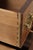 Baker Burl Wood 8 Drawer Flip Top Server Bachelor Chest For Sale - Image 10 of 17