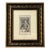 1800s Engraved Portrait De Michel De Cervantes Saavedra, After William Kent For Sale