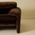 1970s A Vico Magistretti "Maralunga" Chair in New Velvet, Cassina, 1970's. For Sale - Image 5 of 7