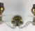 French Art Deco Sconces Style Jules Leleu, Circa 1930s - a Pair For Sale - Image 9 of 10