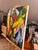 Spinnakers by Kathleen Varadi, 2018 Oil on Canvas For Sale - Image 9 of 14