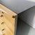 Black Modern Italian Black Wood Chest of Drawers attributed to Umberto Asnago for Giorgetti 1980s For Sale - Image 8 of 16