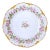 Early 20th Century Elite Works French Limoges Porcelain Floral Plate For Sale