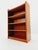 Vintage Danish Freestanding Bookcase in Teak, 1970s For Sale - Image 12 of 17