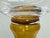 Glass Pedestal Hurricane Candleholders, Pair For Sale - Image 9 of 12