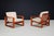 Mid-Century Modern Lounge Chairs attributed to Miroslav Navrátil, Former Czechoslovakia, 1970s, Set of 2 For Sale - Image 10 of 17