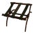 Mid 20th Century Folding Wooden Luggage Rack by Millersburg Products Co., Pa For Sale