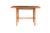 Mid-Century Modern 1960s Paul McCobb Perimeter Group Walnut Leather Side Table For Sale - Image 3 of 12
