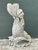 Vintage Cast Concrete Dolphin For Sale - Image 10 of 12