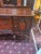 Antique 1920s Jacobean Spanish Revival Walnut Sideboard For Sale - Image 9 of 12