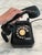 Mid-Century Modern 1940's Vintage Stromberg Carlson Black Desk Telephone~ Model 1243 For Sale - Image 3 of 9
