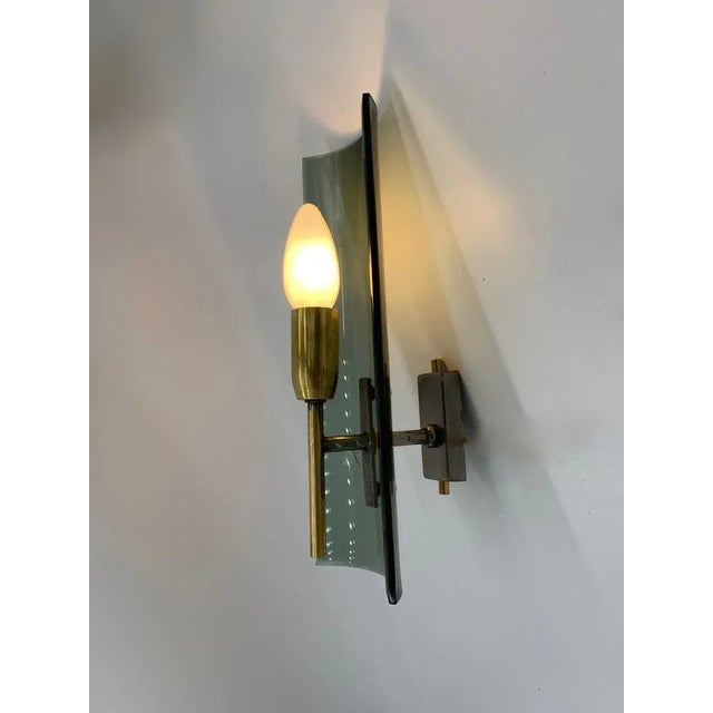 Wall Lamps from Veca, Italy, 1960, Set of 2 For Sale - Image 3 of 5