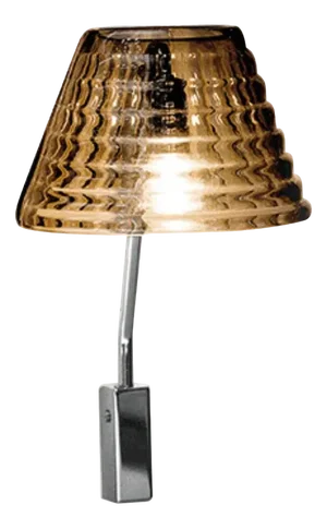 Profili PROAPM Wall Lamp by Mazzega 1946