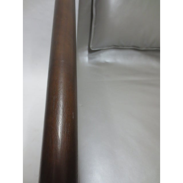 Contemporary Bernhardt Design Oslo Lounge Chair For Sale - Image 3 of 9