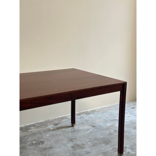 Rectangular Wooden Table by Carlo De Carli, 1960s For Sale - Image 9 of 13
