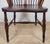 Georgian High Back Windsor Armchair, Thames Valley, 1850s For Sale - Image 9 of 17