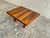 Handmade “Oikado” Low Table in Black Walnut by Montaperto Studios, 2023 For Sale - Image 12 of 12