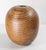 Mid-Century Modern Mid-Century Modern Turned White Oak Ovoid Oval Vase For Sale - Image 3 of 8