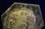 20th Century Gilded Bronze Plaque Sculpture with Bas-Relief Face of Benito Mussolini from Dux For Sale - Image 11 of 18