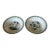 Vintage Portmeirion Botanic Garden Pasta Bowls Set of 2 For Sale