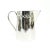 Art Nouvau Milk Jug, Sweden, Early 1900s For Sale - Image 5 of 5