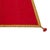 Antique Silk Bedspread with Gold Thread, 1800s For Sale - Image 5 of 6