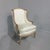 French Winged Armchair For Sale - Image 18 of 18