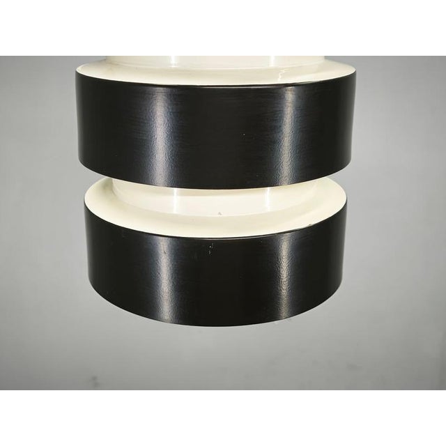 Mid-Century Modern Pendant Lights from Drupol, Czechoslovakia, 1960s, Set of 2 For Sale - Image 10 of 14
