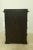 Wood Mission Oak Stickley Design 1 Door Bookcase For Sale - Image 7 of 8