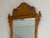 Friedman Brothers Chippendale Mirror Flame Maple Colonial Williamsburg Foundation For Sale - Image 4 of 5