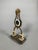 Louis XVI period skeleton clock For Sale - Image 4 of 11