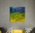 This is a reworked painting that I decided wasn't quite finished. The painting is painted on a stretched canvas using...