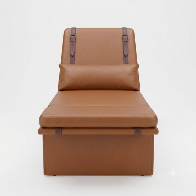 The Panama lounge chair was inspired by the relax vibe of my native country of Panama were you can sit and enjoy the...