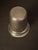 Vintage Esco Sterling Silver Kiddush Cup Beaker Engraved Jewish Judaica For Sale In Boston - Image 6 of 12