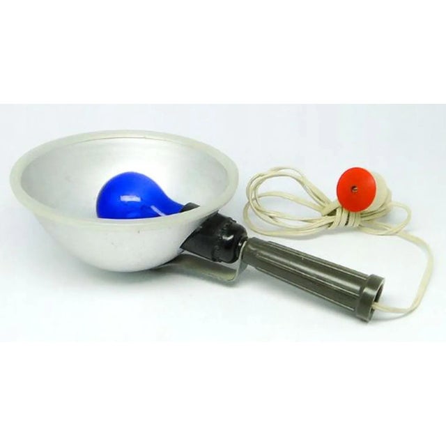 Postmodern Wall Lamp, 1970s For Sale - Image 4 of 5