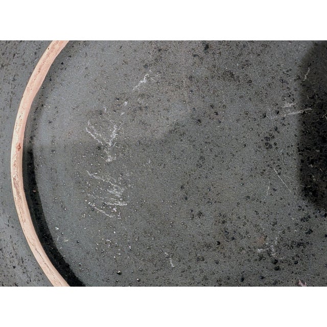 Memphis Group Jiri Bores Oversized Memphis Style Platter For Sale - Image 4 of 7