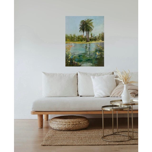 Love Alice, Alice Keck Memorial Park captures the quiet beauty of Alice Keck Park Memorial Garden in a simple, heartfelt...