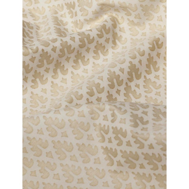 Fortuny Fortuny Murillo Fabric - Antique Monotones - 1 Yard Plus For Sale - Image 4 of 7