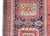 Textile Early 20th Century Persian Shrivan Rug For Sale - Image 7 of 15