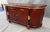 Wood Astoria Grand Gigasso 83” Sideboard Buffet With Mirror For Sale - Image 7 of 18