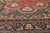Early 20th Century Antique Persian Mahal Rug, 10'11 X 14'10 For Sale - Image 5 of 10