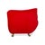 Gaudi Armchair in Red Velvet with Lions Paws from Bretz For Sale - Image 10 of 13