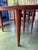 1990s David Levy Hardwood Creations Modular 3-Pc Puzzle Coffee Table Sapele Padauk For Sale - Image 10 of 12