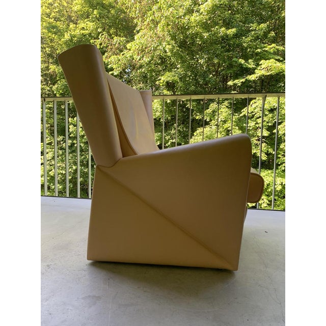 Postmodern San Leonardo Chair by Alessandro Mendini for Matteo Grassi, 1986 For Sale - Image 3 of 18