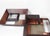 Curtis Jeré Artisan House “Perspective” Geometric Metal Wall Sculpture - Unsigned For Sale In Austin - Image 6 of 12