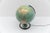 Blue Large Mid-Century Modern Illuminated Glass Globe from Columbia, 1960s For Sale - Image 8 of 18