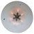 Gray Large Mid-Century Modern Dutch Industrial Grey Enamel Pendant Lamps from Philips For Sale - Image 8 of 9