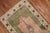 Early 21st Century Zabihi Collection Worn Turkish Prayer Rug - 2'10" x 4'1" For Sale - Image 12 of 18