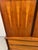 Mid-Century Modern Walnut Highboy Dresser For Sale - Image 14 of 18