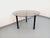 Vintage Round Dining Table in Smoked Glass with Black Metal and Chrome Metal, 1980s For Sale - Image 14 of 18